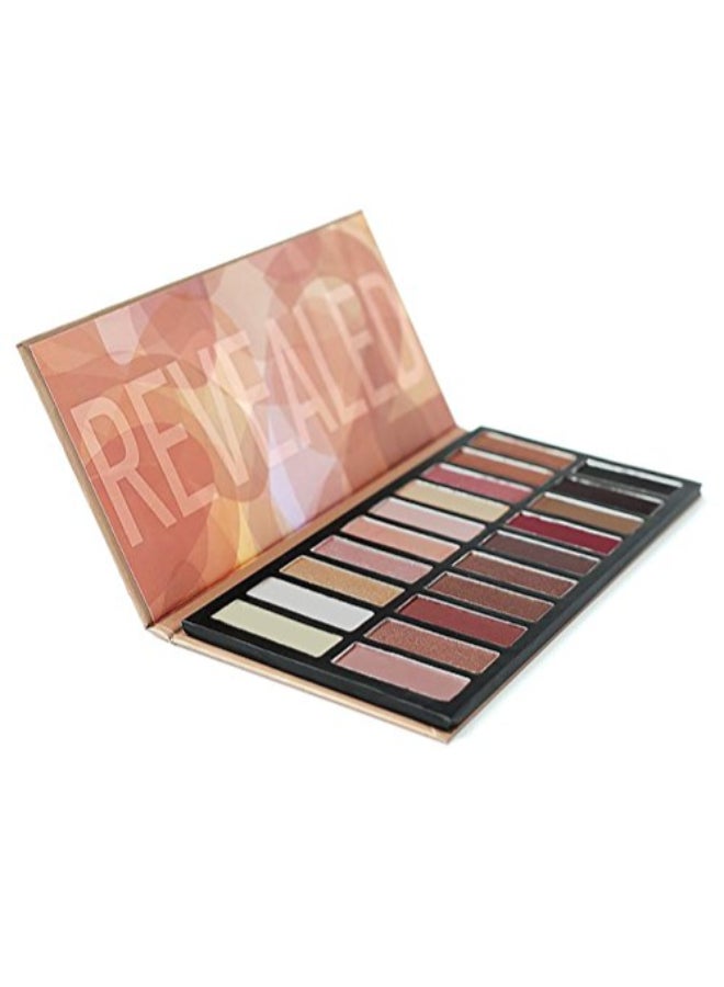 COASTAL SCENTS Revealed 2 Eyeshadow Palette Multicolour - Image 3