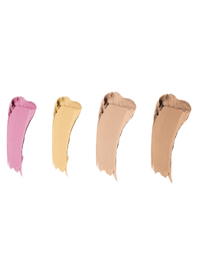 MAKE UP FOR EVER Ultra HD Underpainting Color Correcting Palette 20 Very Light  - Image 4
