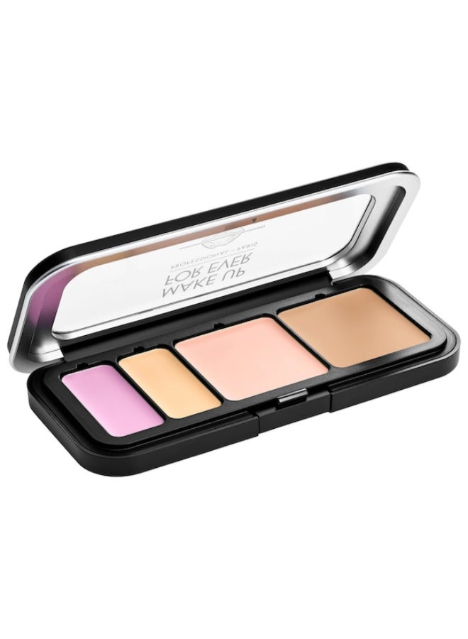 MAKE UP FOR EVER Ultra HD Underpainting Color Correcting Palette 20 Very Light  - Image 2
