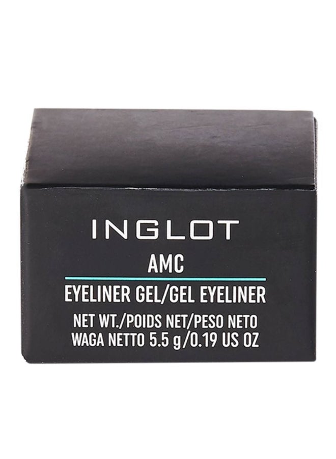 Inglot Matte Eyeliner Gel 77 Black - Image 4