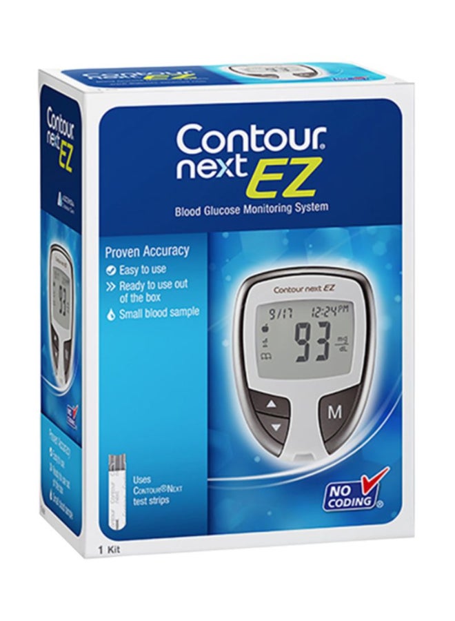 باير نظام كونتور لمراقبة جلوكوز الدم - Image 2