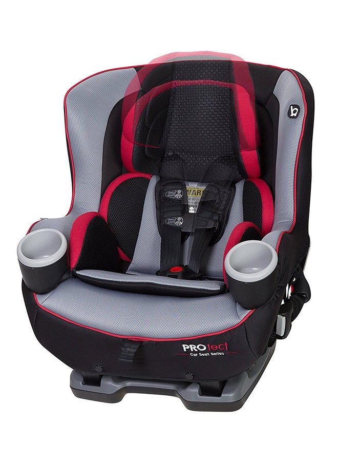 babytrend Elite Convertible Comfortable Car Seat With Ultra Soft Wraps Booster Cushion And Safety Harness - Apollo - Image 2
