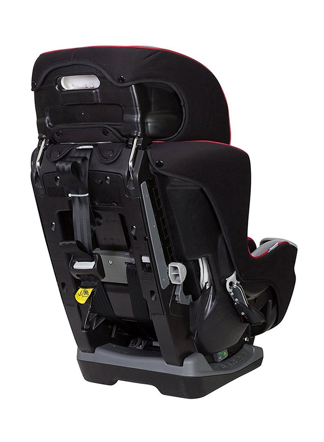 babytrend Elite Convertible Comfortable Car Seat With Ultra Soft Wraps Booster Cushion And Safety Harness - Apollo - Image 3