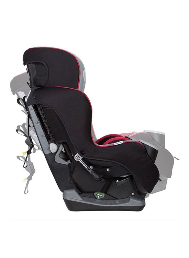 babytrend Elite Convertible Comfortable Car Seat With Ultra Soft Wraps Booster Cushion And Safety Harness - Apollo - Image 4