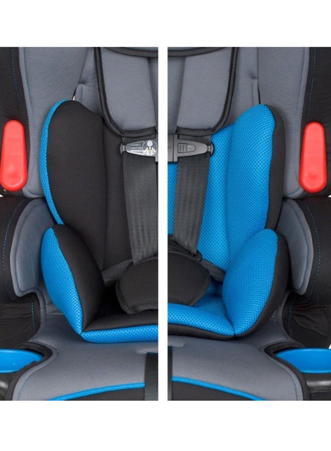 babytrend - Hybrid 3-in-1 Booster Car Seat, Blue Moon - Image 1