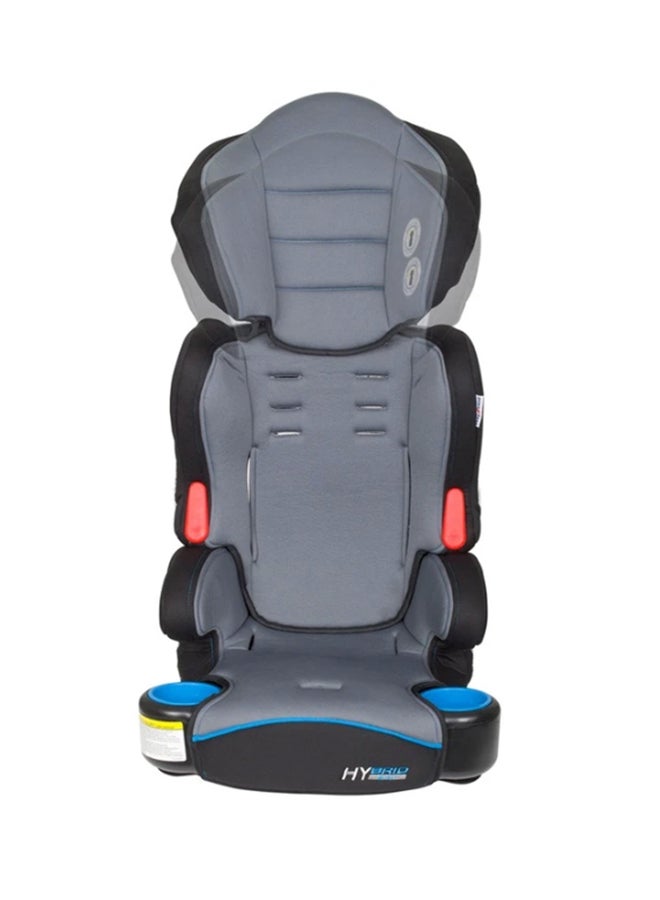 babytrend - Hybrid 3-in-1 Booster Car Seat, Blue Moon - Image 1