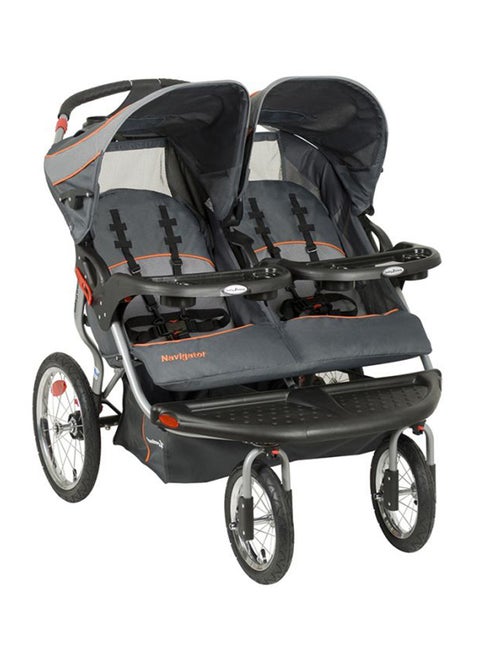 Jogger Double Stroller - Vanguard
