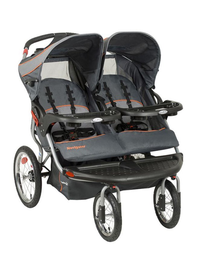 babytrend - Jogger Double Stroller - Vanguard - Image 1