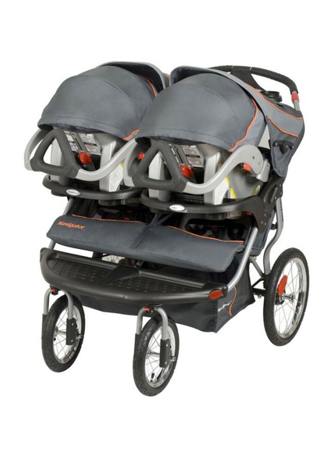 babytrend - Jogger Double Stroller - Vanguard - Image 1