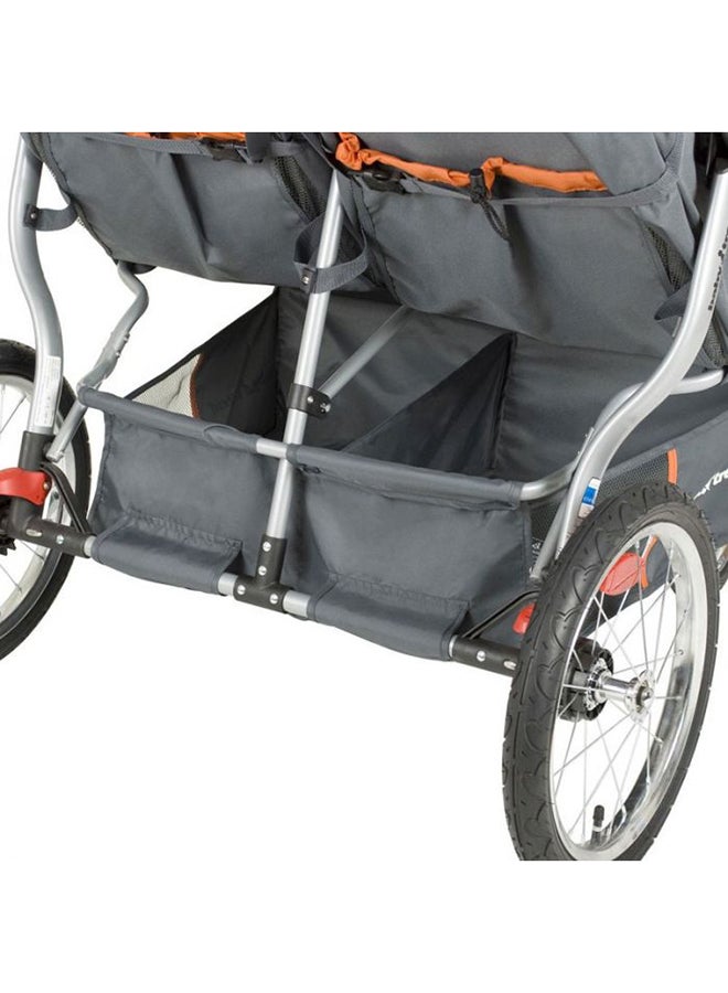 babytrend - Jogger Double Stroller - Vanguard - Image 1
