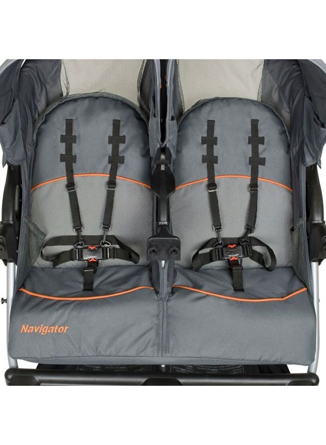 babytrend - Jogger Double Stroller - Vanguard - Image 1