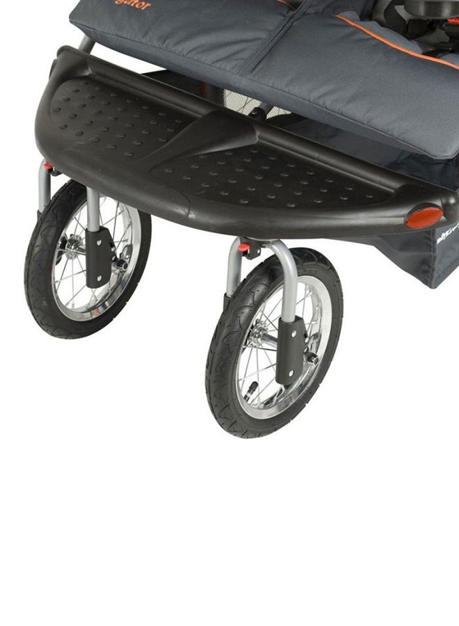 babytrend - Jogger Double Stroller - Vanguard - Image 1