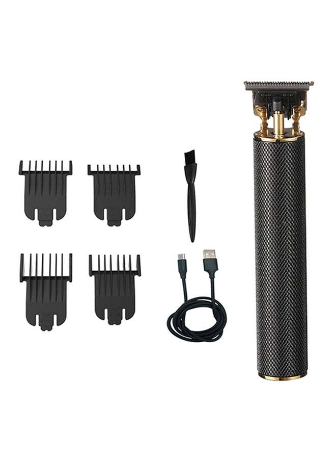 Electric Hair Trimmer Black