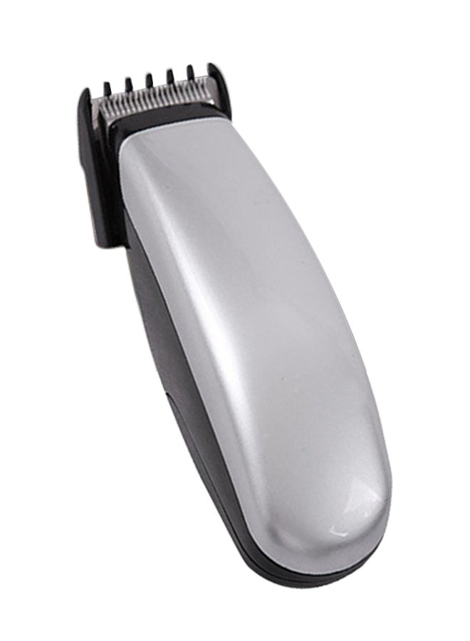Generic Electric Hair Trimmer Grey/Black 