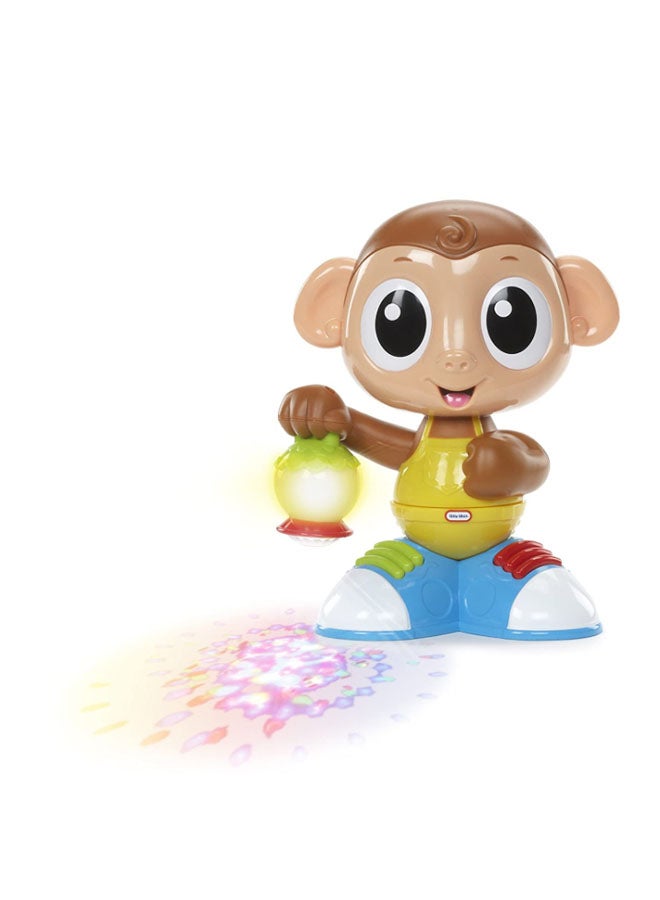 little tikes Electronic Light Monkey Toy - Image 3