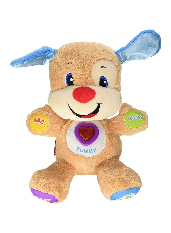 Fisher-Price Laugh & Learn Smart Stages Puppy - Arabic/Queens English - Image 2