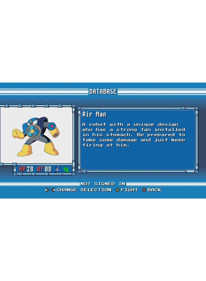 CAPCOM - Megaman Legacy Collection (Intl Version) - PlayStation 4 (PS4) - Image 1
