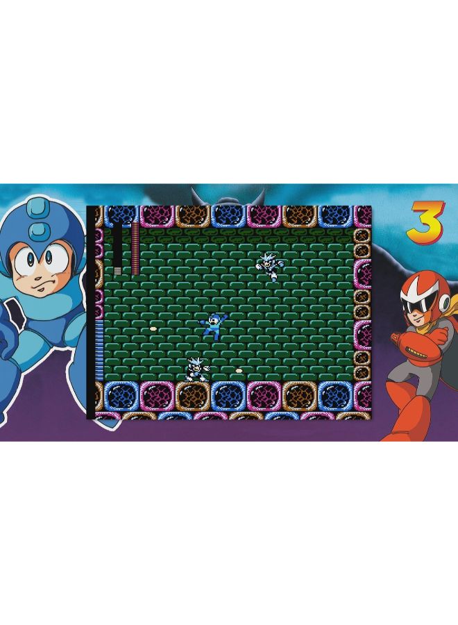 CAPCOM - Megaman Legacy Collection (Intl Version) - PlayStation 4 (PS4) - Image 1