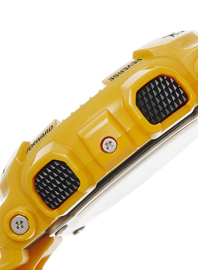 جي شوك ساعة يد بعقارب/رقمية طراز GA100A-9A men - Image 2