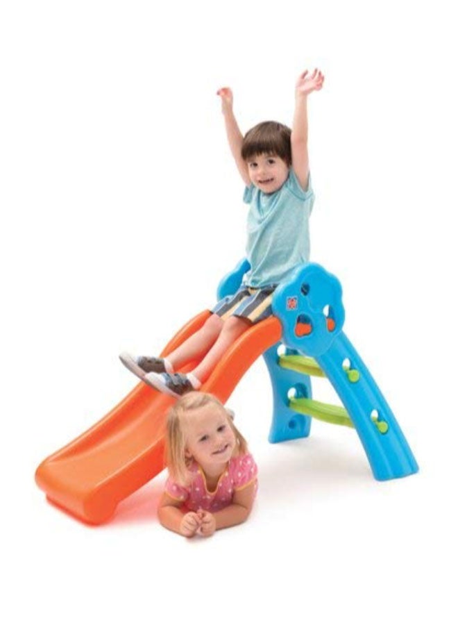 Rainbow Foldable Fun Slide 109 x 66 x 57cm  - Image 3