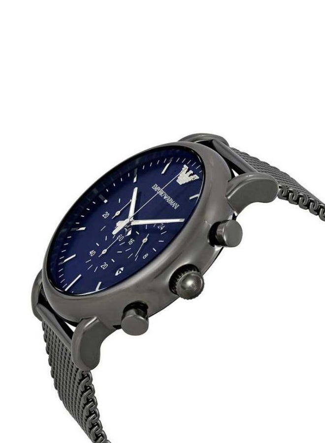 EMPORIO ARMANI Men's Stainless Steel Analog Watch AR1979  - Image 3
