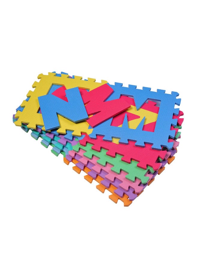 Rainbowtoy - A-Z Alphabets Puzzle Play Mat - Image 1