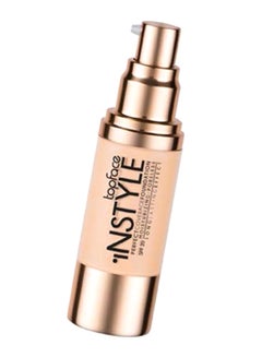 topface Instyle Perfect Coverage Foundation 004 Custard  - Image 2