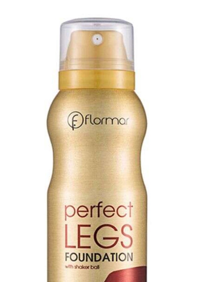 flormar Perfect Legs Foundation 03 Tan - Image 2