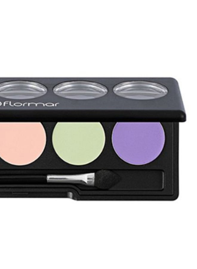 flormar Camouflage Concealer Palette Multicolour - Image 2