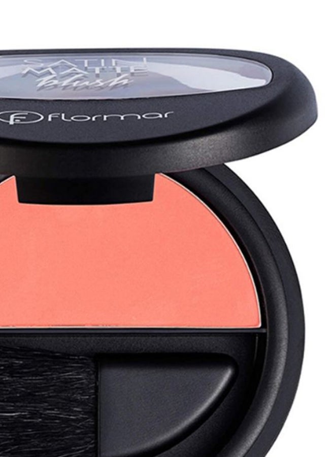 flormar Satin Matte Blush On 2 - Image 2