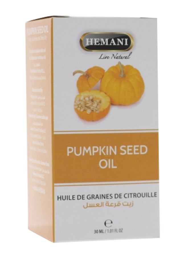 HEMANI - Pumpkin Seed Oil 30ml - Image 1