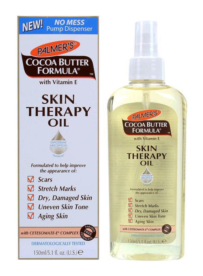 PALMER'S Cocoa Butter Formula Skin Therapy Oil 150ml  - Image 2