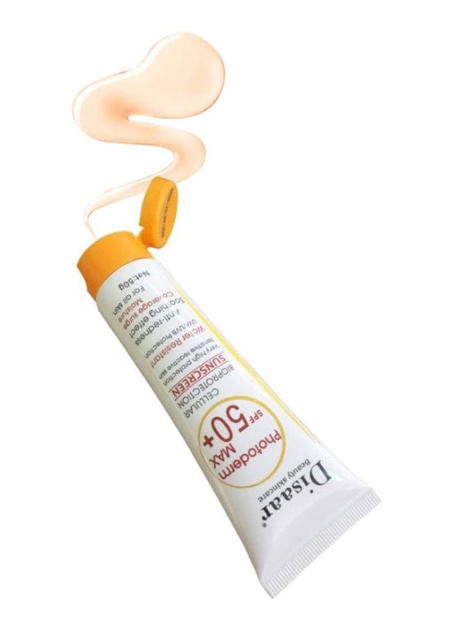 Disaar Photoderm Max SPF 50+ Sunscreen 50grams - Image 2