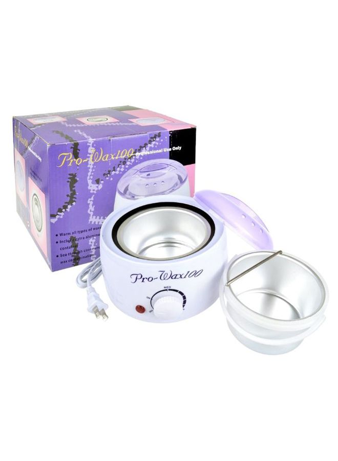 Pro-Wax100 - Wax Heater Purple - Image 1