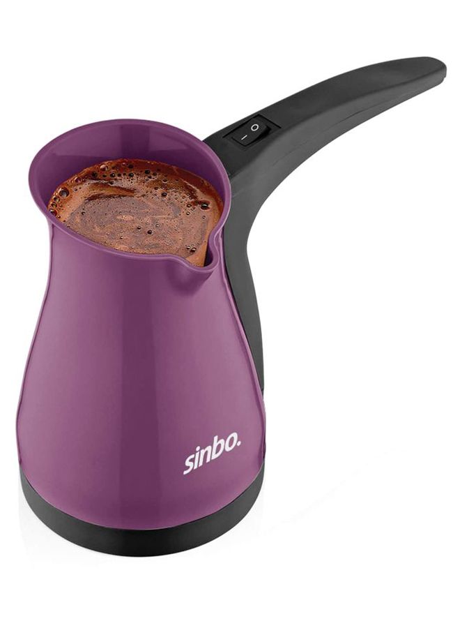 سينبو ماكينة صنع القهوة البودرة 0.4 L 20.0 W an49 متعدد الألوان - Image 3