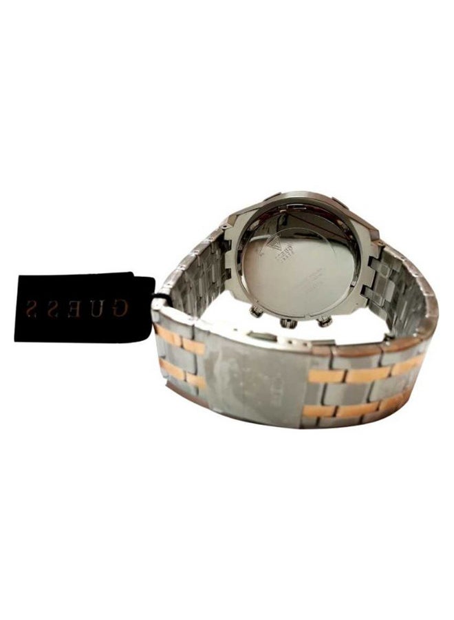 جس ساعة يد كرونوغراف بسوار من الستانلس ستيل طراز W0522G4 للرجال - Image 4