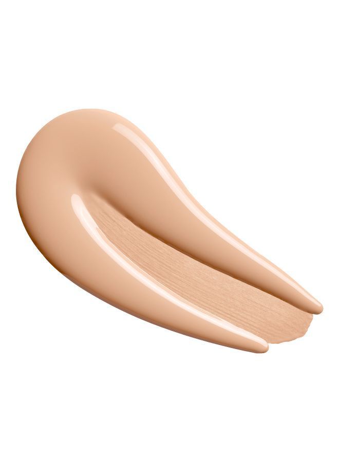 topface - Skin Editor Matte Long lasting Foundation 04 Cream - Image 1