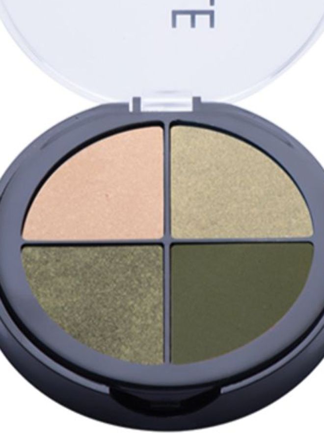 topface Instyle Quartet Eyeshadow Multicolour  - Image 2