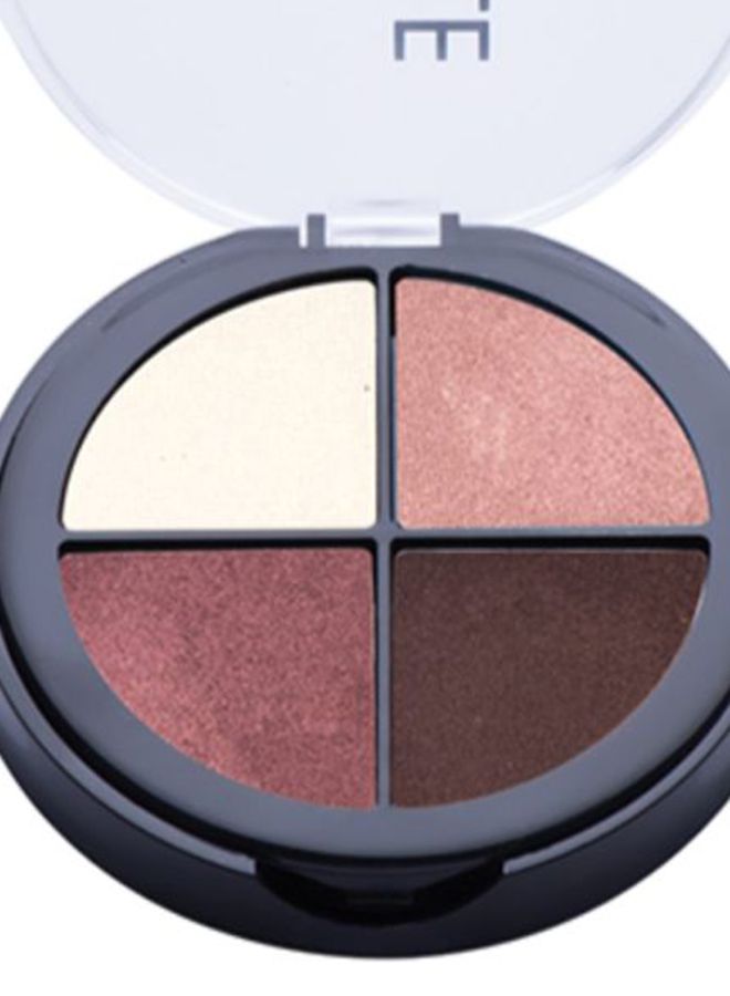 topface Instyle Quartet Eyeshadow Multicolour  - Image 2
