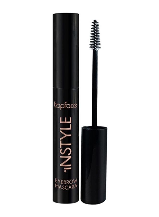 topface Instyle Eyebrow Mascara Transparent - Image 2