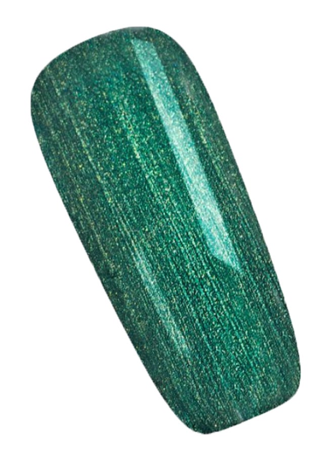 topface Lasting Color Nail Enamel Dark Green - Image 2