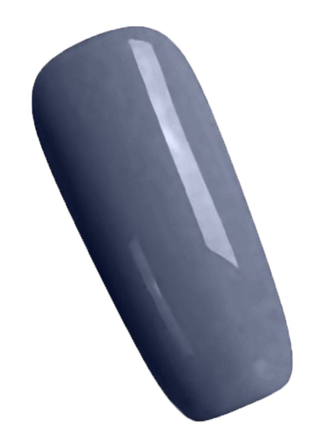 topface Lasting Color Nail Enamel Smoke Grey  - Image 2