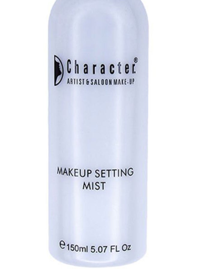 كاركتر رذاذ لتثبيت المكياج شفاف - Image 2