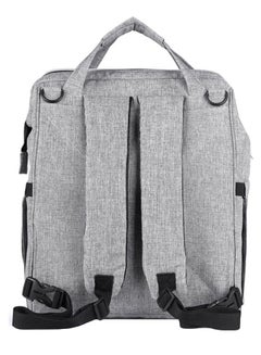 insular Waterproof Diaper Bag With Stroller Strap  - Image 3