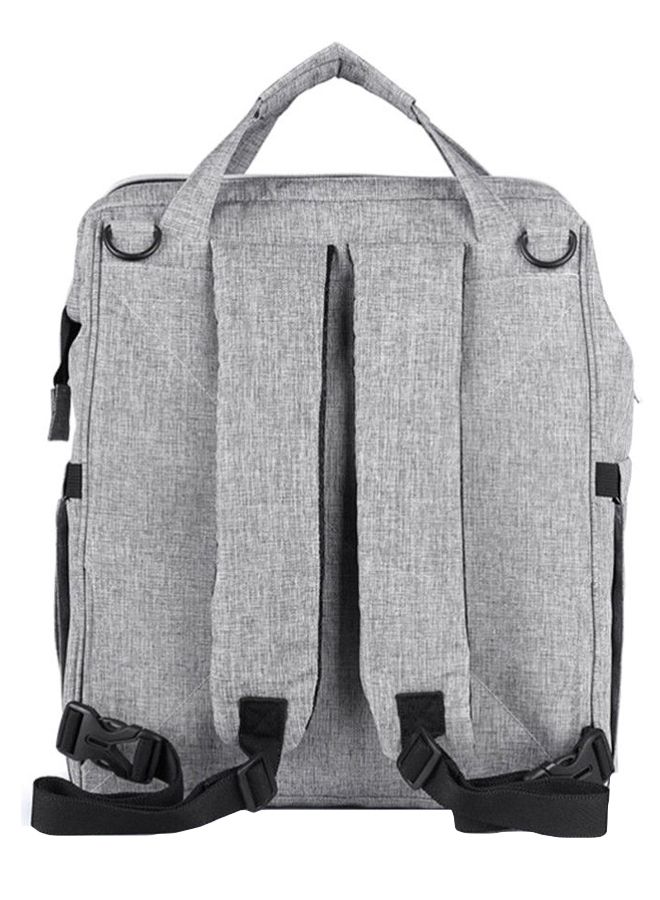 insular - Waterproof Diaper Bag With Stroller Strap - Image 1