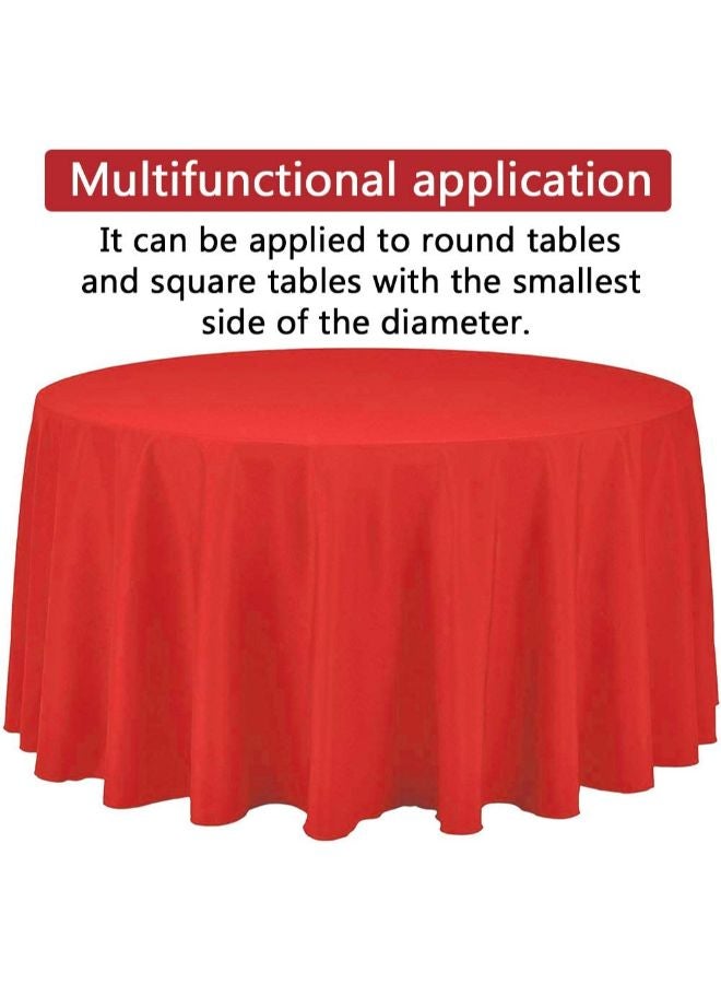 Unique Waterproof Plain Table Cover 9x4.5feet  - Image 4