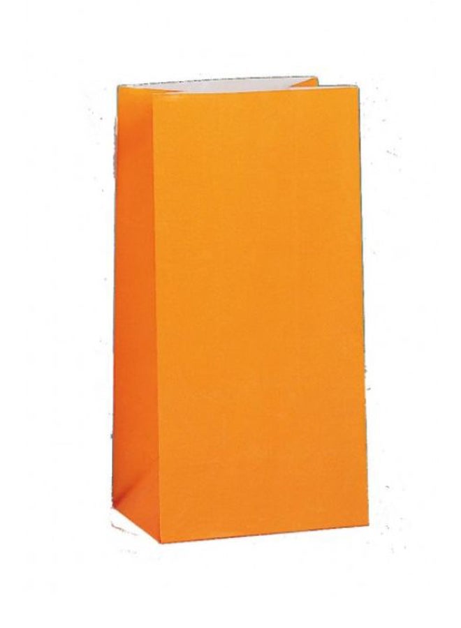 Unique 10-Piece Assorted Paper Party Bags - Image 2