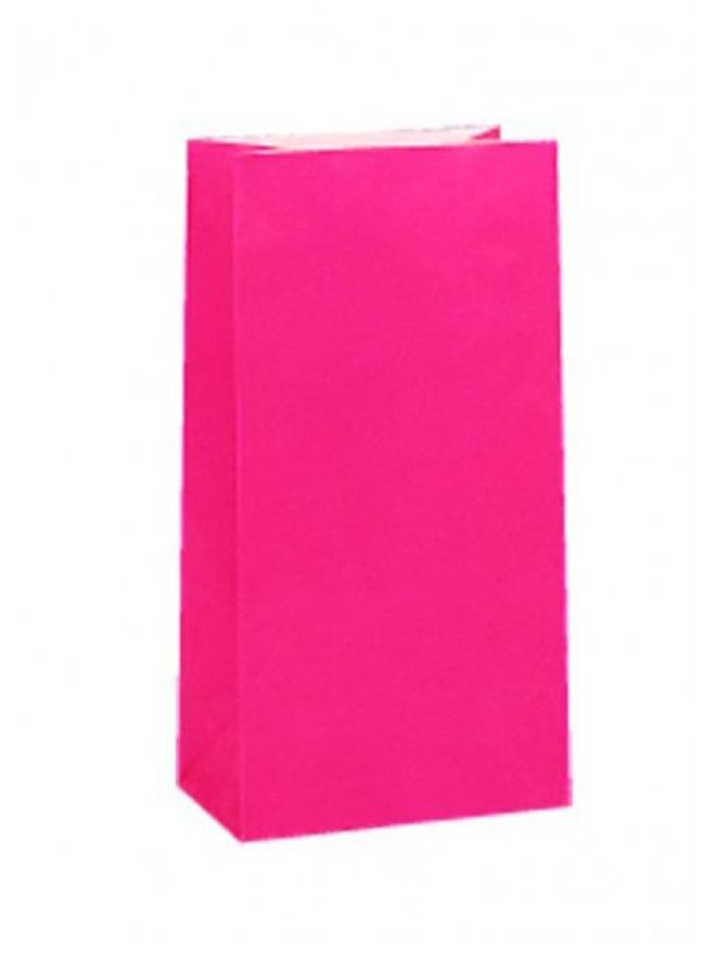 Unique 10-Piece Assorted Paper Party Bags - Image 3