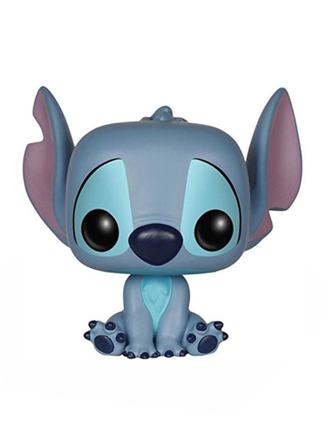 Funko POP! Disney: Lilo And Stitch - Stitch Seated Vinyl Figure (Bundled With Pop Box Protector Case)  - Image 2