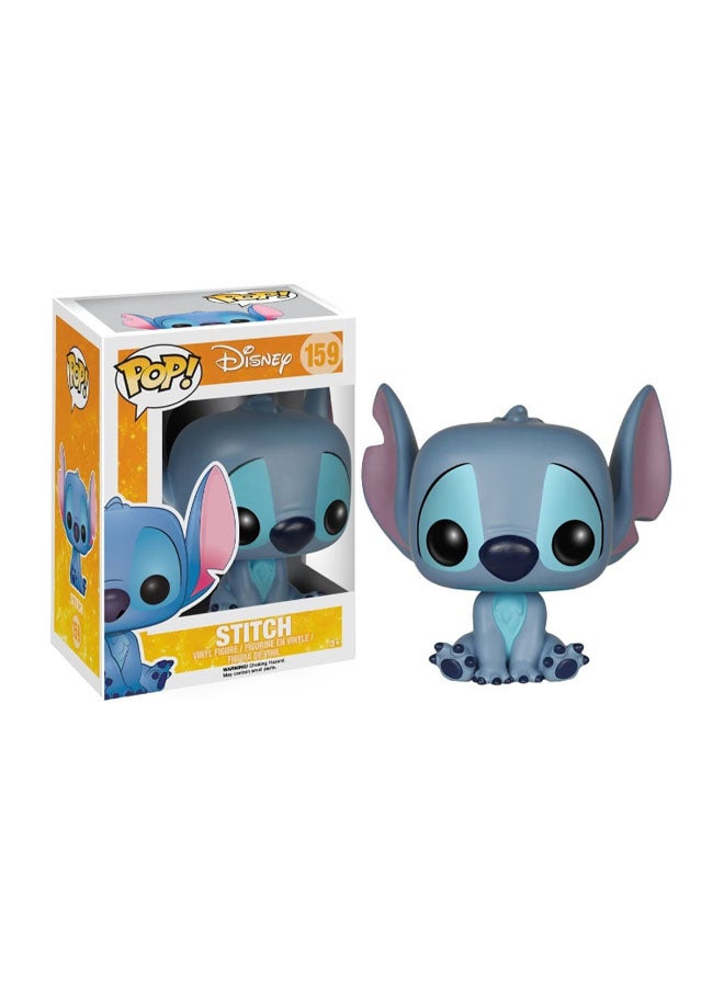 Funko POP! Disney: Lilo And Stitch - Stitch Seated Vinyl Figure (Bundled With Pop Box Protector Case)  - Image 3